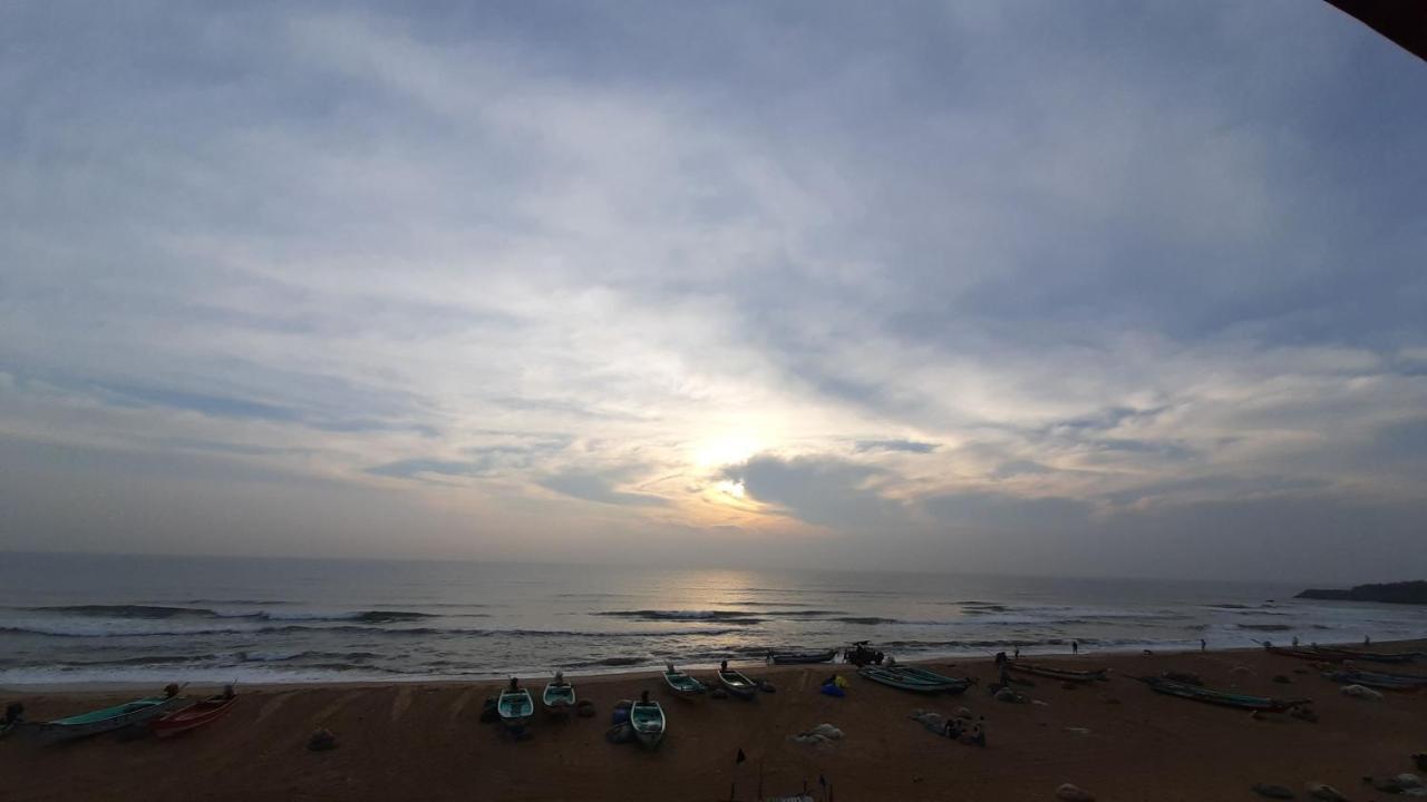 Flipflops beach shack Mahabalipuram Zewnętrze zdjęcie