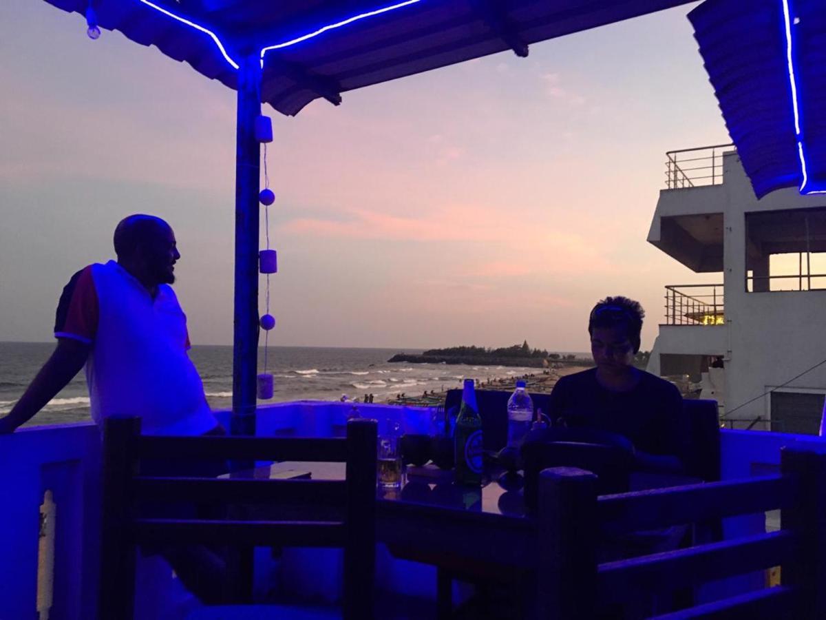 Flipflops beach shack Mahabalipuram Zewnętrze zdjęcie