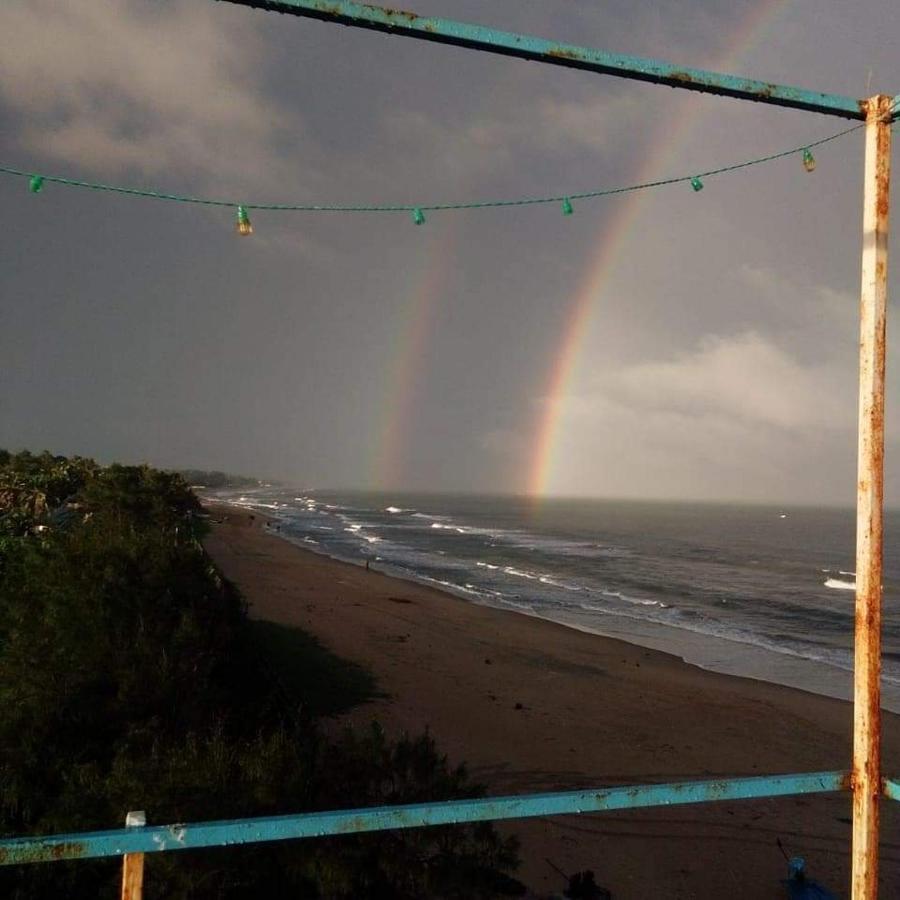 Flipflops beach shack Mahabalipuram Zewnętrze zdjęcie