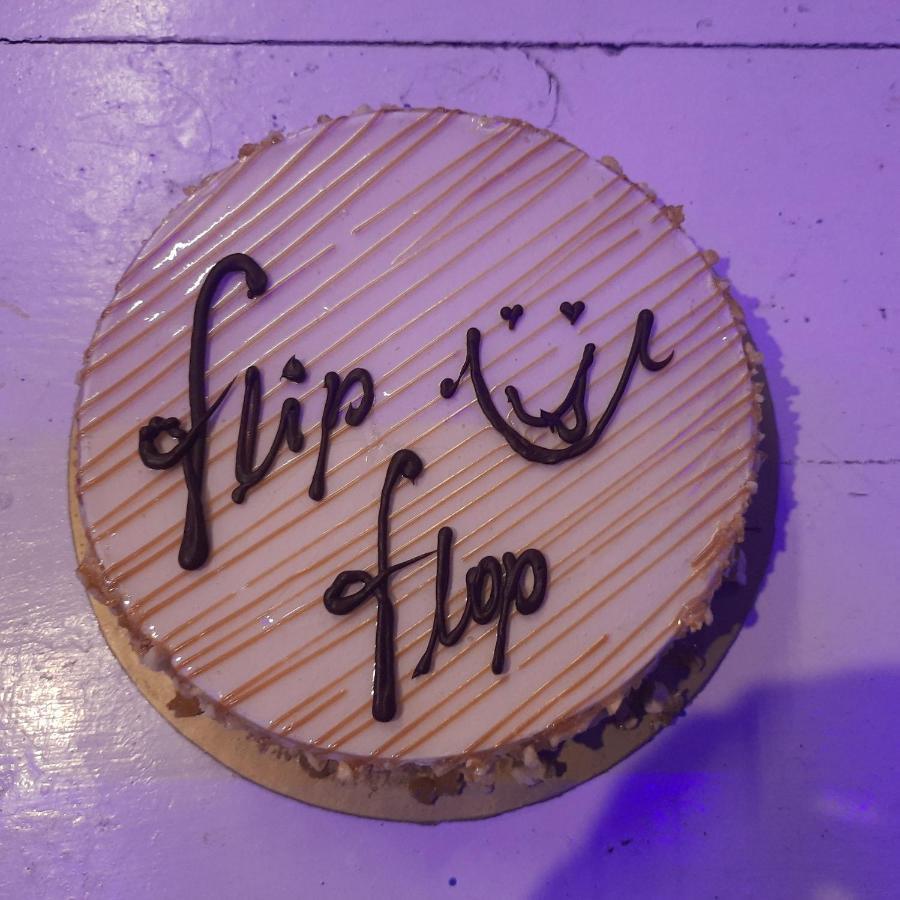Flipflops beach shack Mahabalipuram Zewnętrze zdjęcie