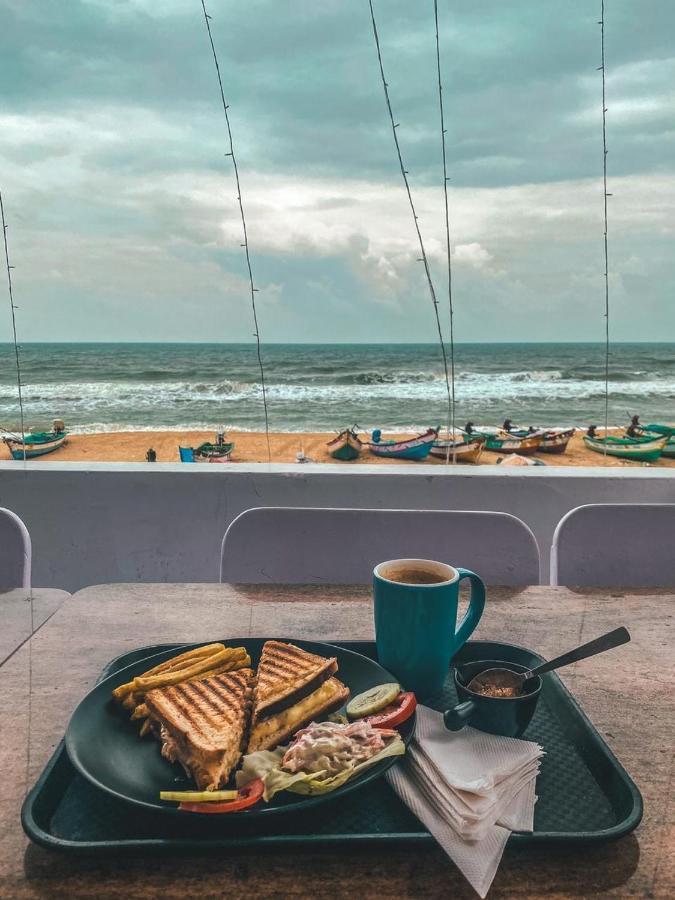 Flipflops beach shack Mahabalipuram Zewnętrze zdjęcie