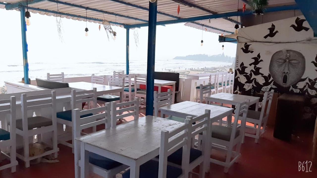 Flipflops beach shack Mahabalipuram Zewnętrze zdjęcie